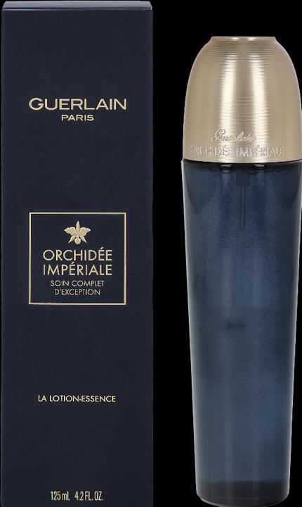 Actual product image Guerlain Orchid Imperiale Lotion (Body cream, 125 ml)
