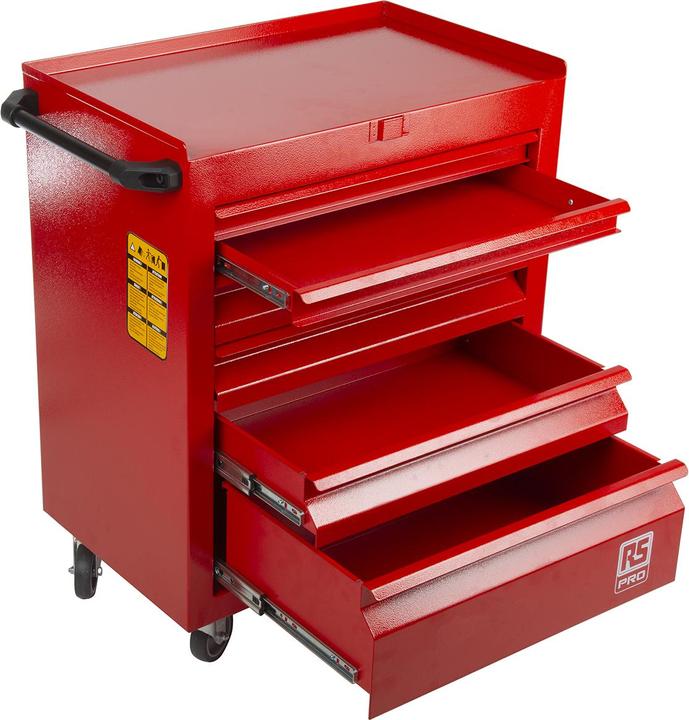 Immagine prodotto Rs Pro Cassettiera utensili standard 6 cassetti (56 cm, 75 cm)