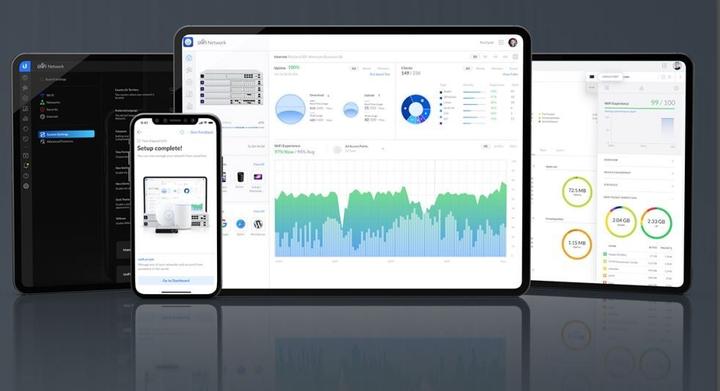 Produktbild Ubiquiti USW 48 Poe (48 Ports)