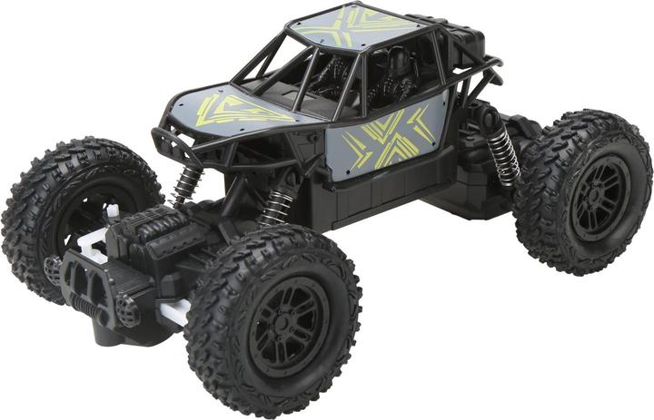 Image du produit Re.Eltoys NEW MINI CRAWLER : big wheels Rc 27MHz - Sc. 1:20