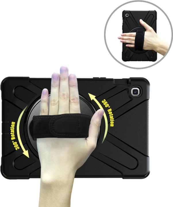 Image du produit eSTUFF Couverture pour Samsung Galaxy Tab S5e (10.5 pouces) (Onglet Galaxy S5e)