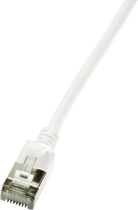 Produktbild LogiLink Netzwerkkabel (STP, CAT6a, 0.30 m)
