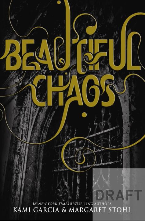 Produktbild Garcia:Beautiful Chaos (Englisch, Kami Garcia, Margaret Garcia Stohl, 2011)