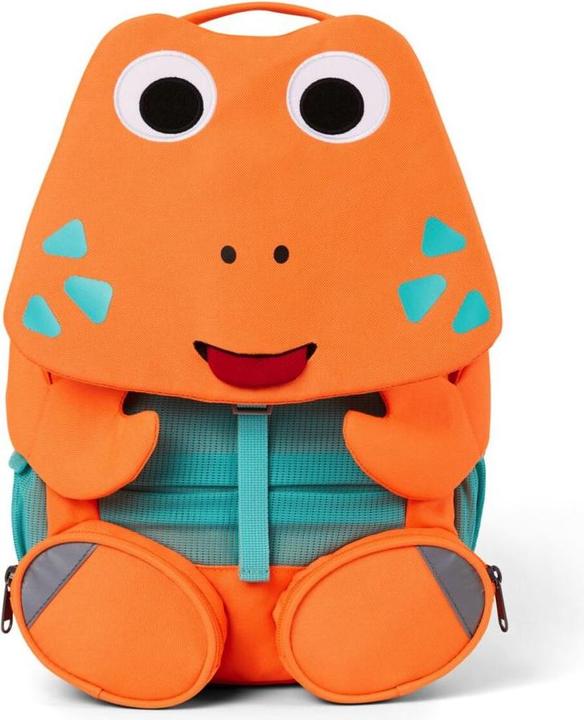 Image du produit Affenzahn Krabbe - NEON sac a dos 8lt.