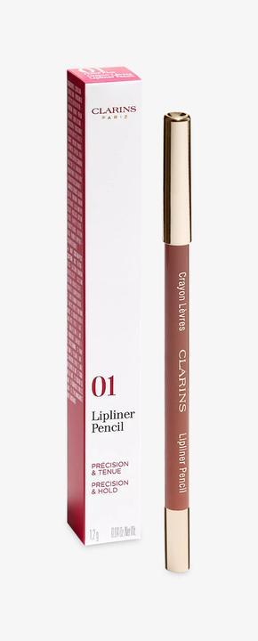 Produktbild Clarins Lip Definer - Nude Fair 01 (Nude)