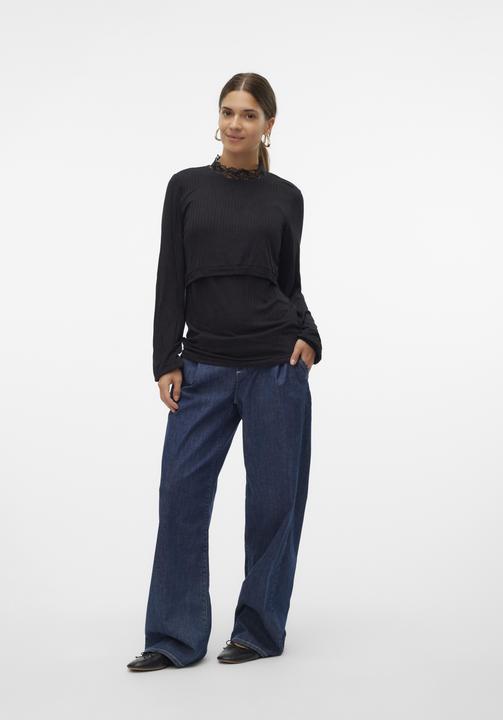 Image du produit Mamalicious Top de grossesse Blouse (XL)