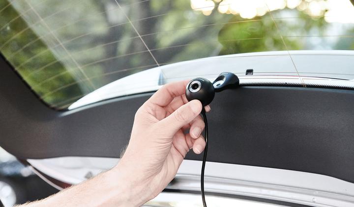 Produktbild Nextbase Heckscheibenkamera (Eingebaute Anzeige, Bluetooth, Eingebautes Mikrofon, GPS-Empfänger, Full HD)
