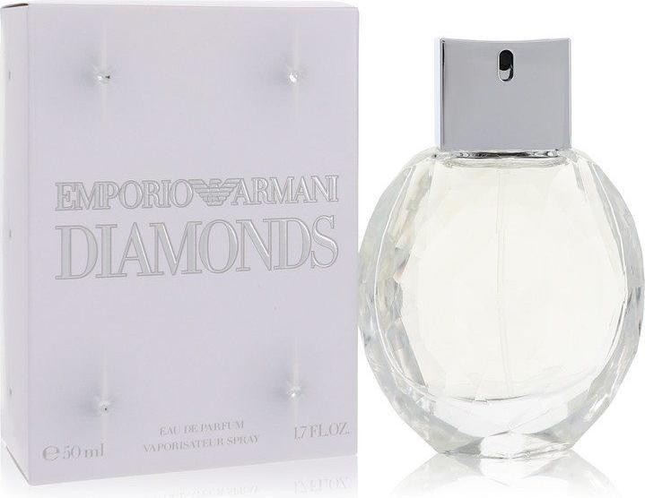Actual product image Giorgio Armani Diamonds (Eau de parfum, 50 ml)