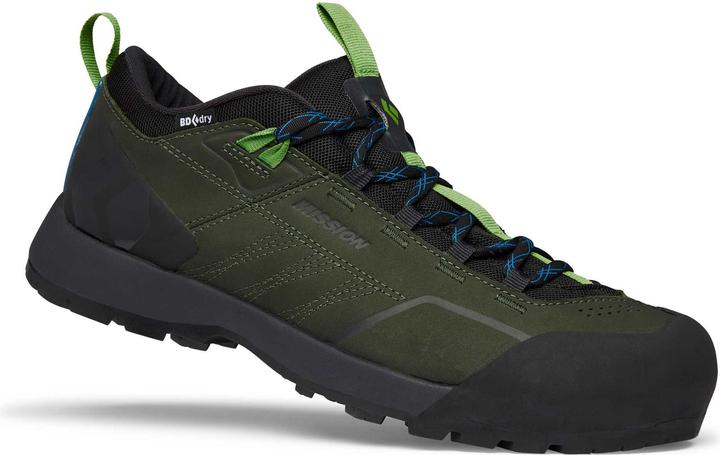Image du produit Black Diamond M Mission Lthr Lw Wp Aprch Shs (41.5)