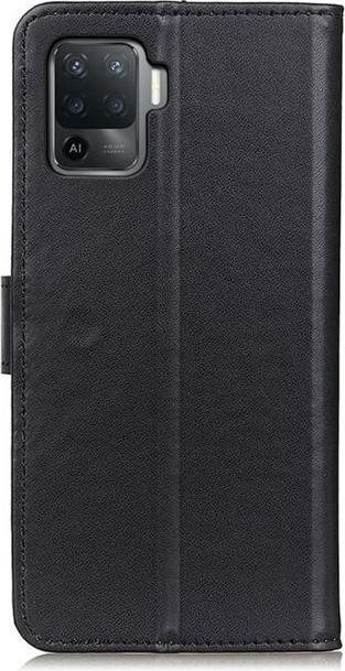 Actual product image MU Classic Classic II Leather Bookcover Series (Oppo A94)