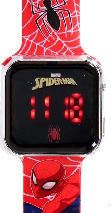 Accutime Spider Man (Digitaluhr, 3.80 mm)