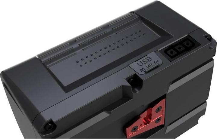 Actual product image Hedbox Gigabank (1200000 Wh, 3.45 kg)