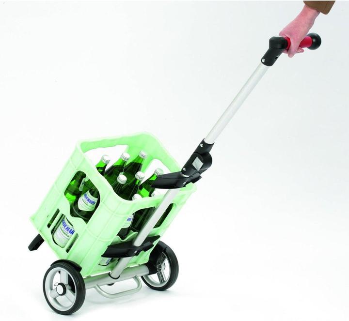 Produktbild Andersen Unus Shopper Fun Vigo Einkaufstrolley 59 cm