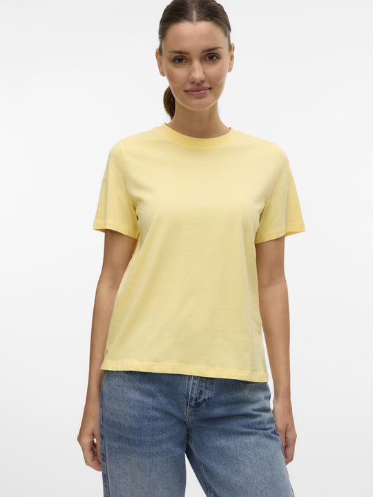 Image du produit Vero Moda Vmpaulina Ss T-Shirt Ga Jrs Noos (XS)