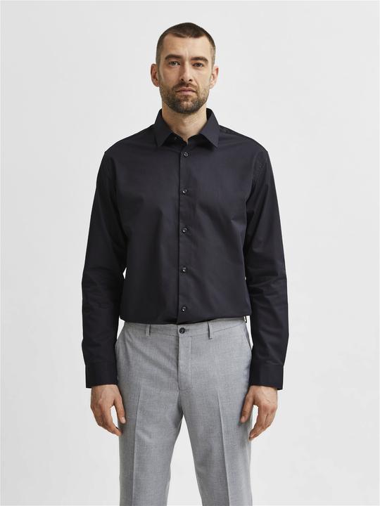 Actual product image Selected Homme Slhslimethan Shirt Ls Classic Noos (3XL)