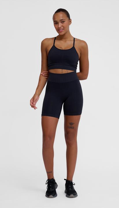 Actual product image hummel Hmlmt Define Seaml Scrunch Shorts (XL)