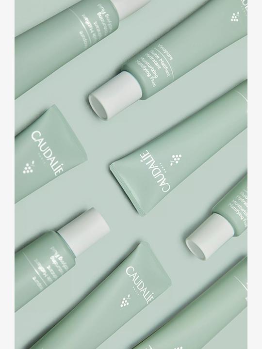 Image du produit Caudalie Vinopure Fluide Matifiant Hydratant (40 ml, Gel visage)
