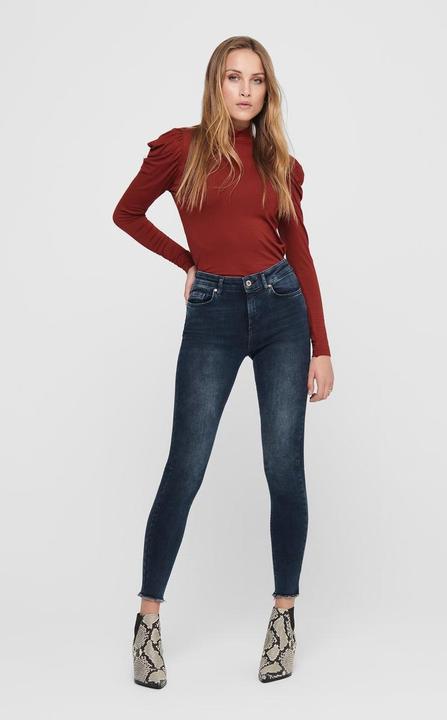 Produktbild Only ONLBlush Life Ankle Skinny Fit Jeans (34)