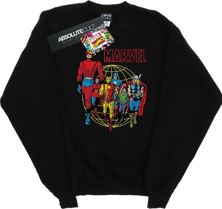 Produktbild Atlas Group Sweatshirt (XL)