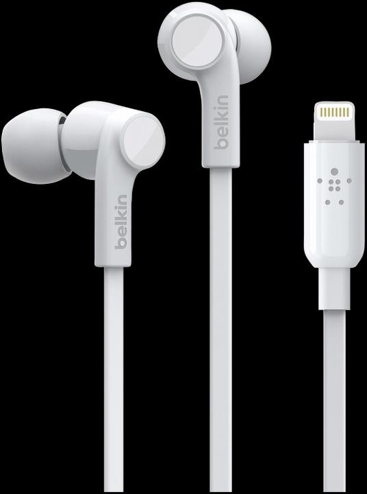 Actual product image Belkin Rock star (No noise cancelling, Cable)
