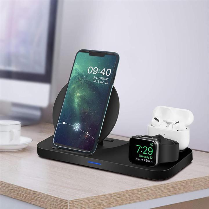 Produktbild Cadorabo IMD TPU Bunter Marmor Cover (Huawei Mate 30)