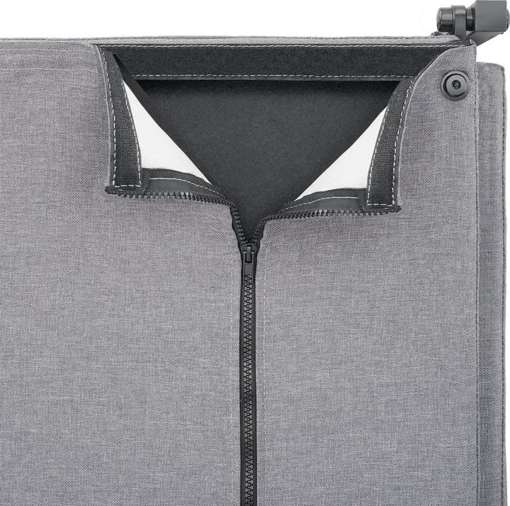 Produktbild tectake Schlafhocker Ponto, 4 in 1, 6-fach höhenverstellbar