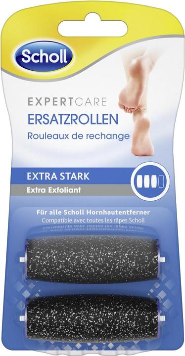 Scholl Hornhautentferner Ersatzrollen (2 x)
