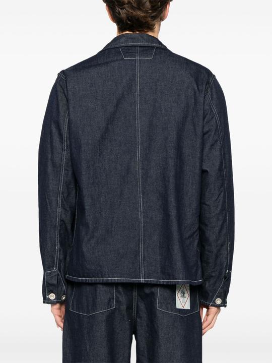 Image du produit C.P. Company Coats Blue (L)