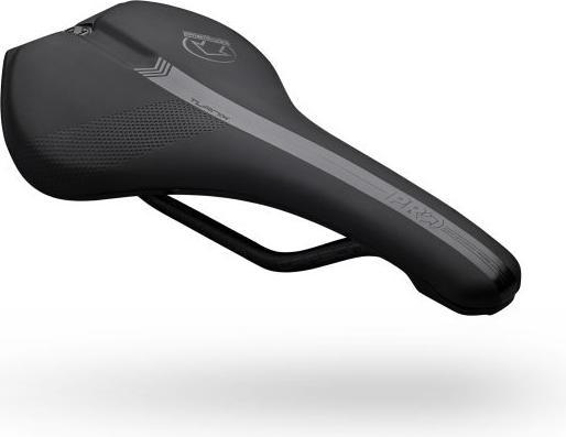 Produktbild PRO Sattel Turnix Team 142mm Schwarz, Carbon-Gestell