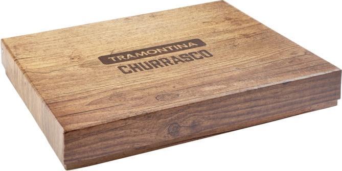 Produktbild Tramontina Jumbo BBQ-Koffer (15 Stück)