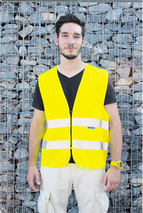 Produktbild Korntex Warnweste (XXL)