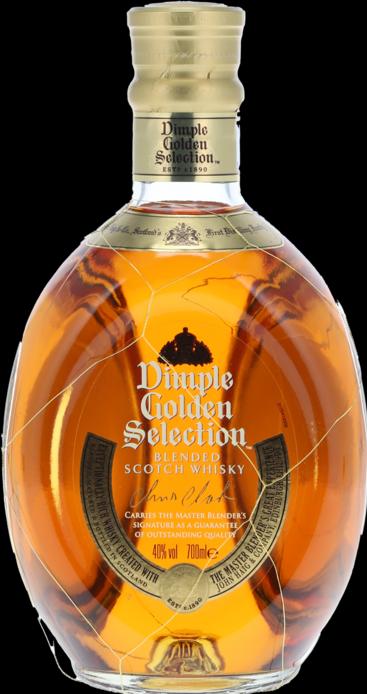 Immagine prodotto Dimple Golden Selection (Miscelato Whisky, Whisky scozzese, 1 x 70 cl)