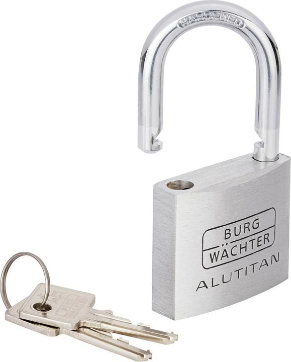 Immagine prodotto Burg Wächter Lucchetti 770 Alutitan