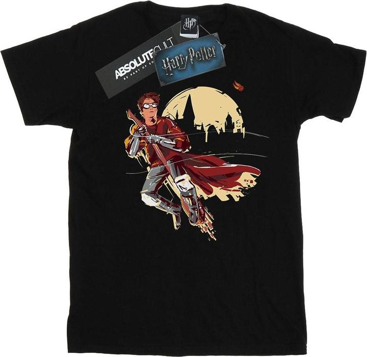 Produktbild Quidditch Seeeker TShirt (3XL)