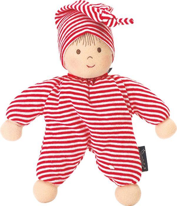 Actual product image Sterntaler Play doll Heiko red