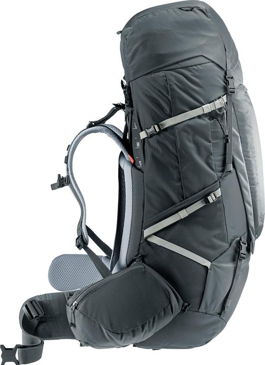 Actual product image Deuter Aircontact Pro 75+10 (75 l)