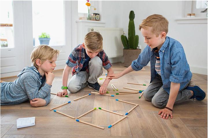 Actual product image BS Match game (24 pieces)