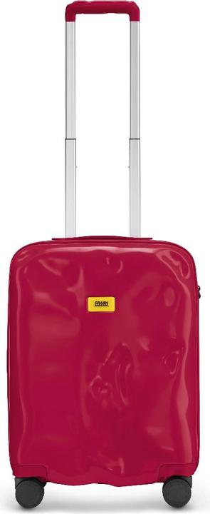 Image du produit Crash baggage ICON - Cabine ton sur ton,rubis (35 l, Bagage à main (jusqu'à 50l))