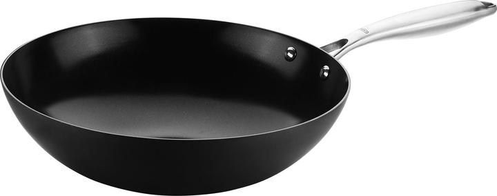 Image du produit Cadac Wok (30 cm, Wok, Acier inoxydable)