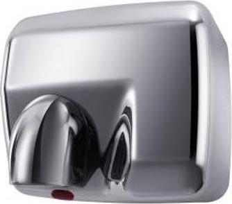 Rs Pro Stahl Händetrockner Automatisch 2.3kW Chrom