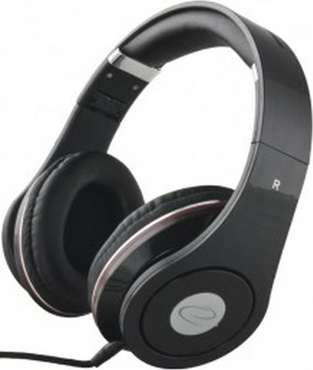 ESP eranza EH141K headphones/headset Head-band Black (ANC, Cable)