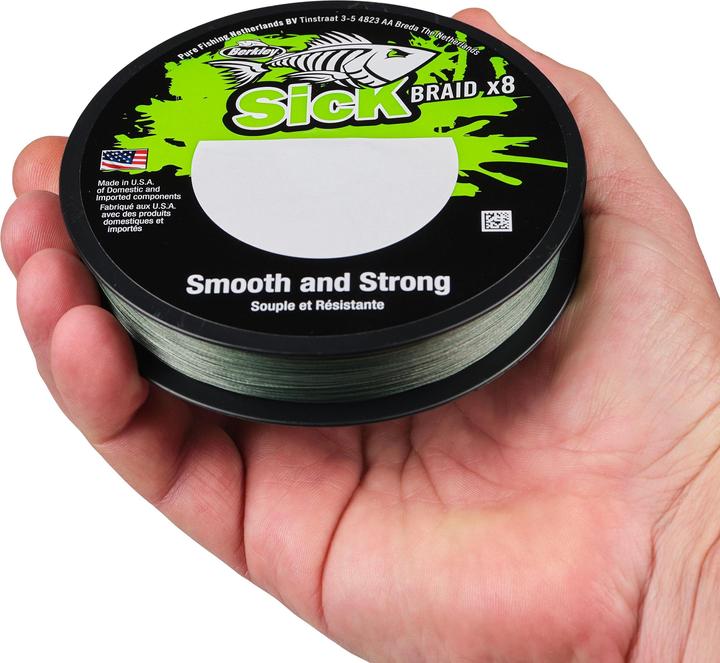Actual product image Berkley Bskbvs6-Mgrn Bk Sick Brd (0.00 kg)