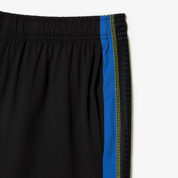 Immagine prodotto Lacoste Pantaloncini TENNIS da uomo in poliestere riciclato (L)