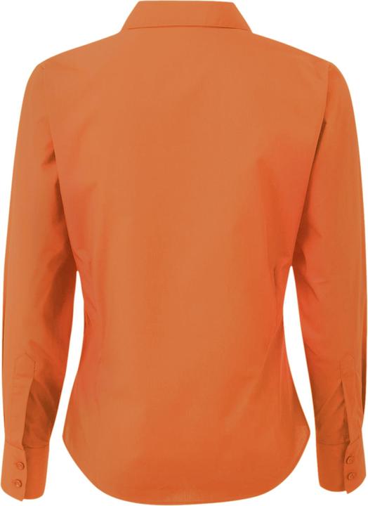 Actual product image Premier Poplin Blouse Work Shirt Long Sleeve (52)