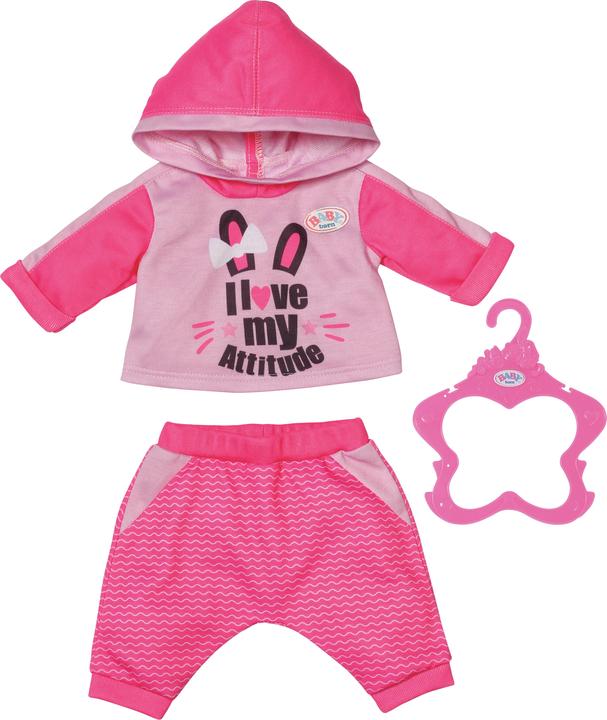 Productafbeelding Zapf Creation Joggingpak assorti