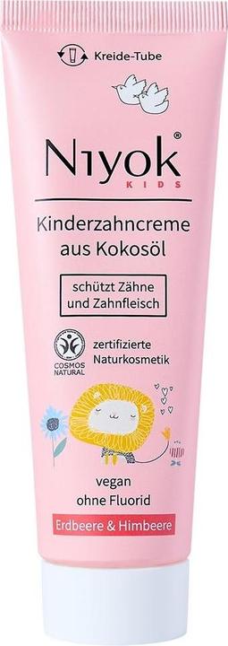 Niyok Kokosöl (75 ml)