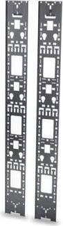Image du produit APC NetShelter SX 24U, rack de serveurs 24U (24 HE, Rack 19 pouces)