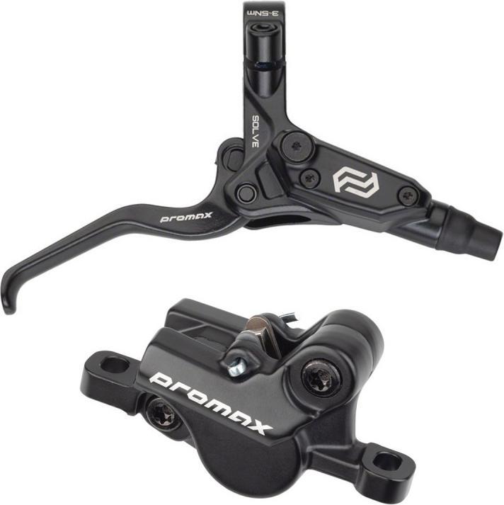 Actual product image Promax Solve/DSK-923 (Hand brake, Brake kit)