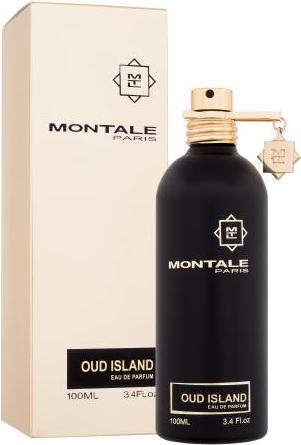Image du produit Montale Eau de Parfum Unisexe Oud Island Vapo 100 ml (Eau de parfum, 100 ml)