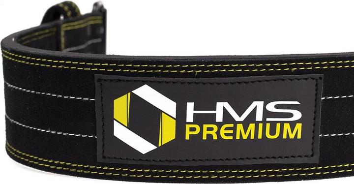 Actual product image HMS Pa3558 Black Size M. XL Starch Belt Premium